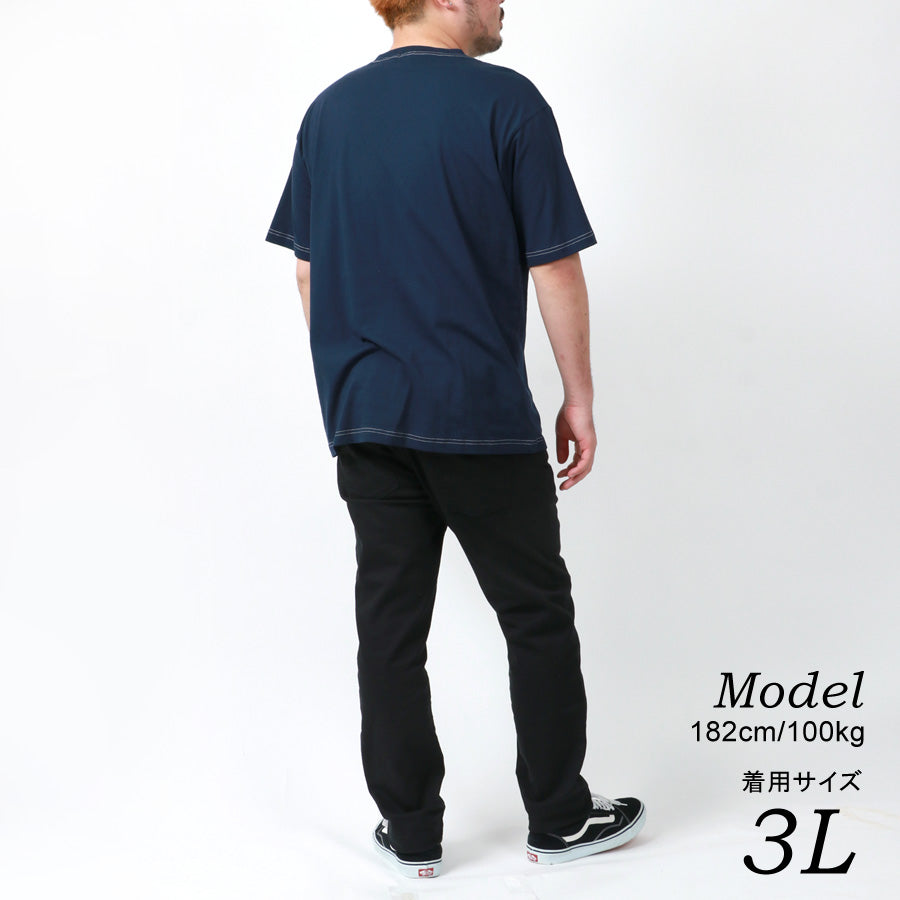 【大きいサイズ】Dickies ディッキーズ 大きいサイズ キングサイズ Tシャツ(6812280833)