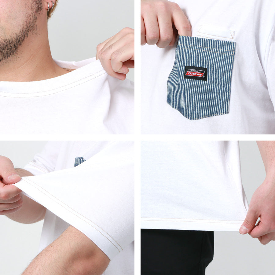 【大きいサイズ】Dickies ディッキーズ 大きいサイズ キングサイズ Tシャツ(6812280833)