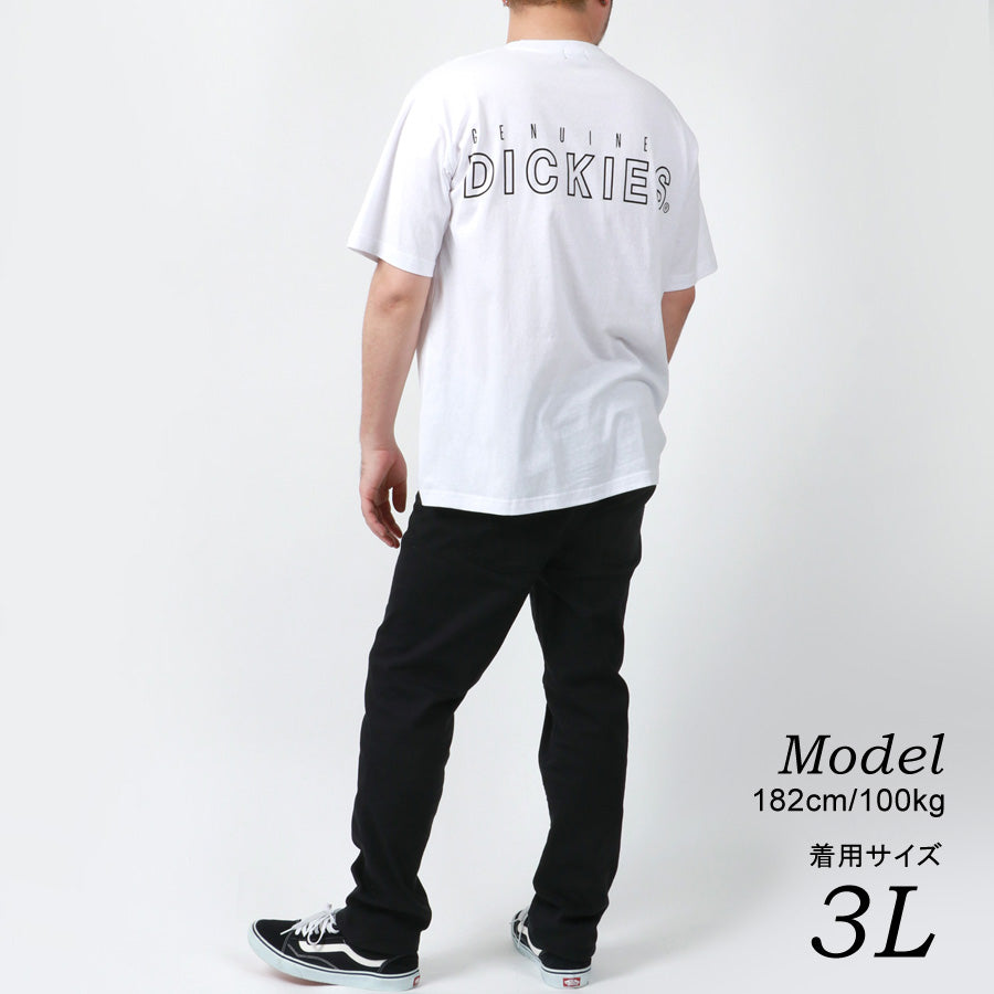 【大きいサイズ】Dickies ディッキーズ 大きいサイズ Tシャツ(6812280836)