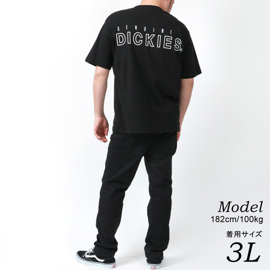【大きいサイズ】Dickies ディッキーズ 大きいサイズ Tシャツ(6812280836)