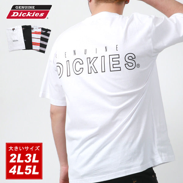 【大きいサイズ】Dickies ディッキーズ 大きいサイズ Tシャツ(6812280836)