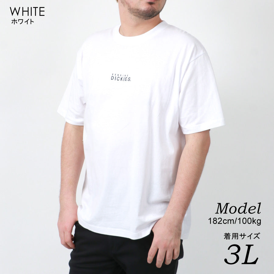 【大きいサイズ】Dickies ディッキーズ 大きいサイズ Tシャツ(6812280836)