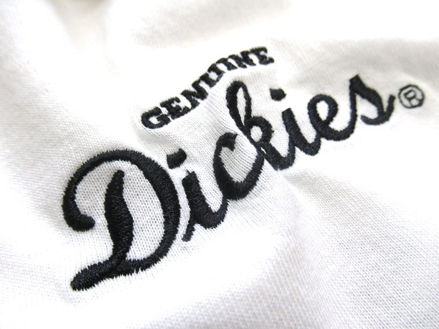 【大きいサイズ】Dickies ディッキーズ 大きいサイズ バック ロゴ プリント Tシャツ(6812280863)