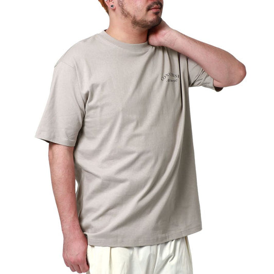 【大きいサイズ】CONVERSE コンバース Tシャツ 大きいサイズ メンズ 夏服 バック プリント 半袖 ティーシャツ アメカジ カジュアル(6812280898)