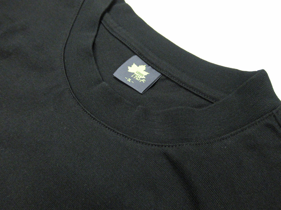 【大きいサイズ】LOGOS park ロゴスパーク Tシャツ 大きいサイズ メンズ ワンポイント ロゴ プリント 長袖 ロンティー ロンT(6812280917)