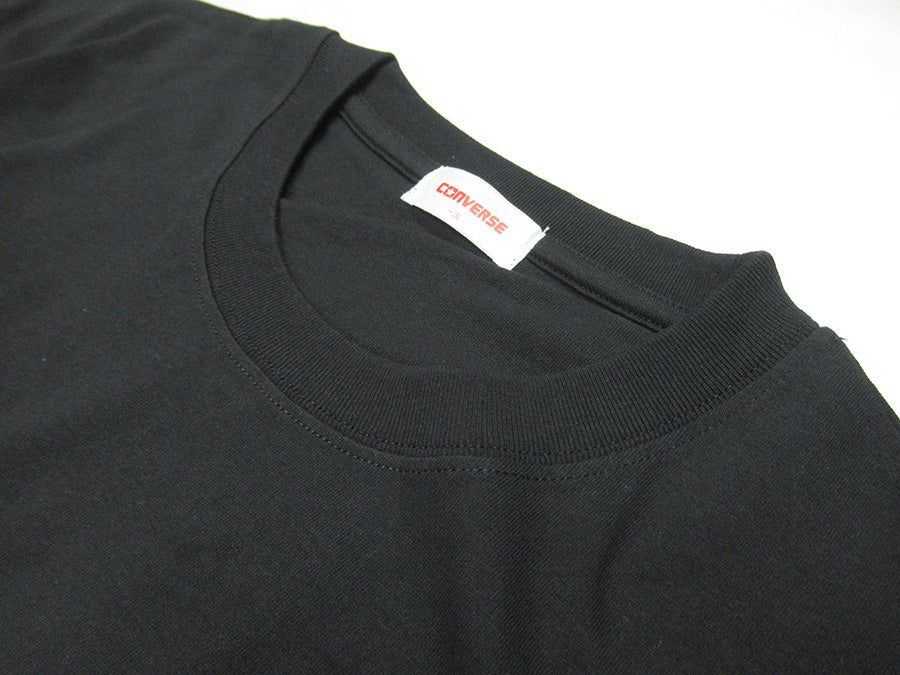 【大きいサイズ】CONVERSE コンバース Tシャツ 大きいサイズ メンズ ロゴ プリント 長袖 ロンティー ロンT(6812280919)
