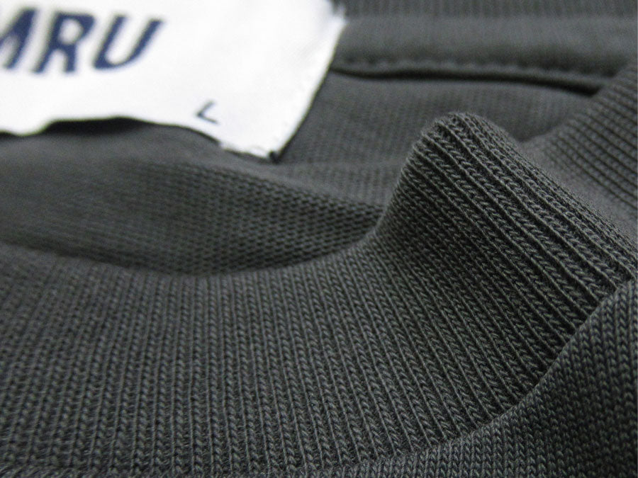 【大きいサイズ】MRU エムアールユー Tシャツ 長袖 大きいサイズ キングサイズ 吸汗速乾 UVカット 無地(6815030002)