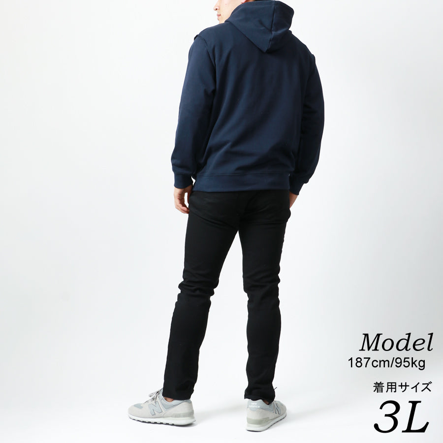 【大きいサイズ】Dickies ディッキーズ 大きいサイズ 裏毛 ロゴ プリント プルパーカー(6822280194)