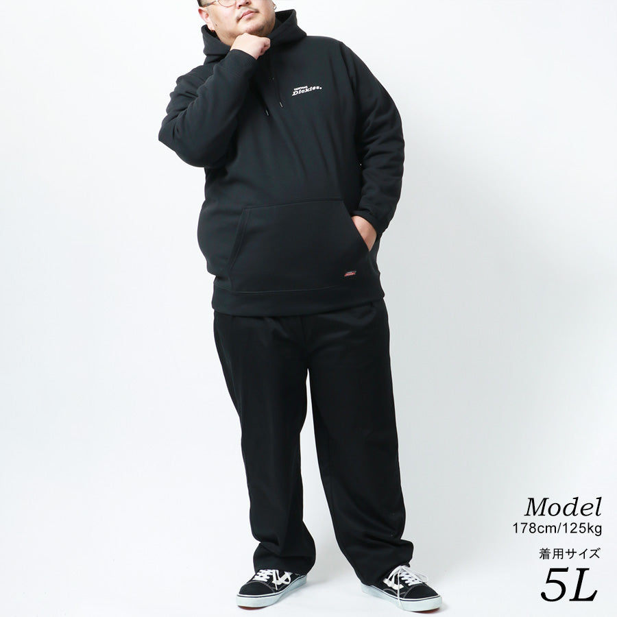 【大きいサイズ】GENUINE Dickies ジェニュインディッキーズ パーカー 大きいサイズ キングサイズ 裏起毛 プルオーバー(6822280197)