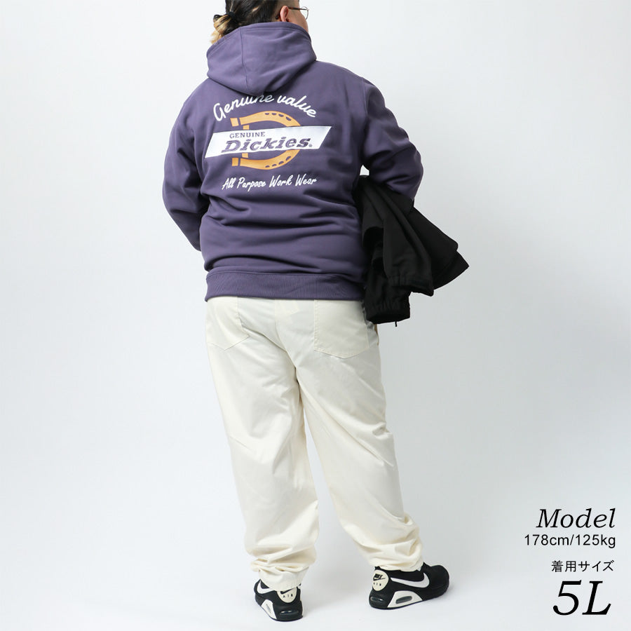 【大きいサイズ】GENUINE Dickies ジェニュインディッキーズ パーカー 大きいサイズ キングサイズ 裏起毛 プルオーバー(6822280197)
