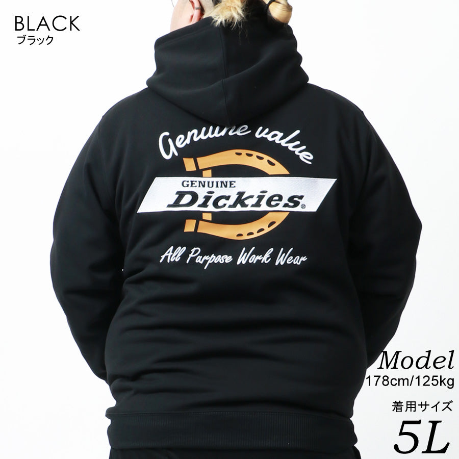 【大きいサイズ】GENUINE Dickies ジェニュインディッキーズ パーカー 大きいサイズ キングサイズ 裏起毛 プルオーバー(6822280197)
