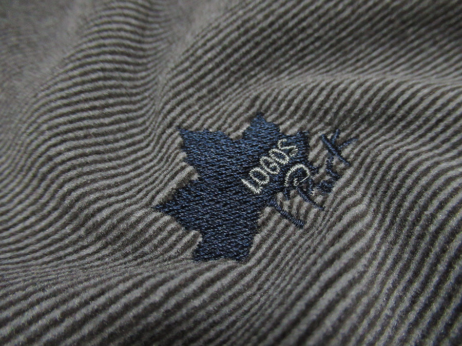 【大きいサイズ】LOGOS park ロゴスパーク フリースジャケット 大きいサイズ キングサイズ ワンポイント ロゴ 刺繍 ハーフジップ(6822280199)