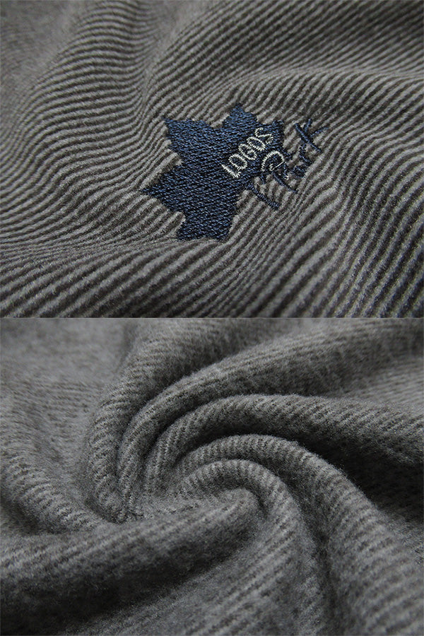 【大きいサイズ】LOGOS park ロゴスパーク フリースジャケット 大きいサイズ キングサイズ ワンポイント ロゴ 刺繍 ハーフジップ(6822280199)