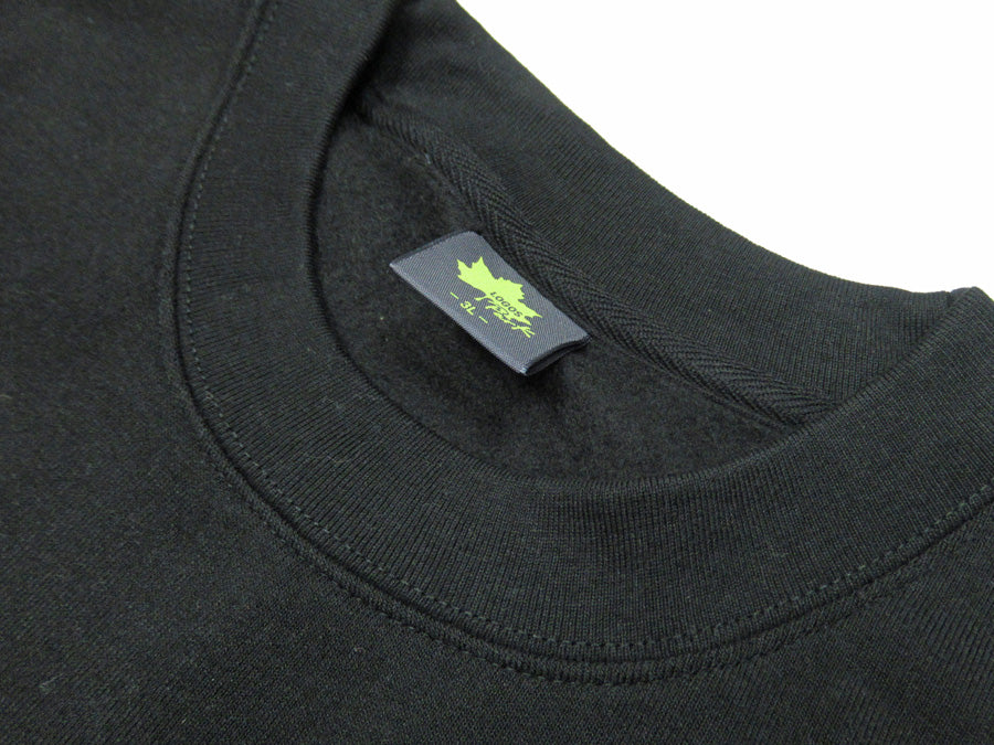 【大きいサイズ】LOGOS park ロゴスパーク スウェット トレーナー メンズ 秋冬 裏起毛 ワンポイント ロゴ 刺繍 スエット(6822280208)