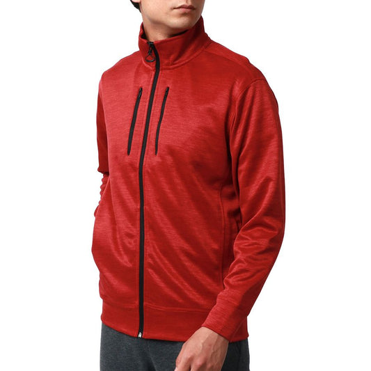 【大きいサイズ】TULTEX タルテックス 大きいサイズ メンズ トラックジャケット 吸汗速乾 UVカット リフレクター 速乾 ドライ ジャージ 上 パーカー スポーツ トレーニング(6827160001)