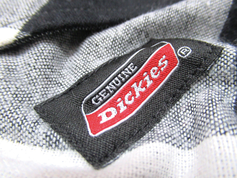 【大きいサイズ】GENUINE Dickies ジェニュインディッキーズ 大きいサイズ キングサイズ ワークシャツ チェック 長袖(6842280613)