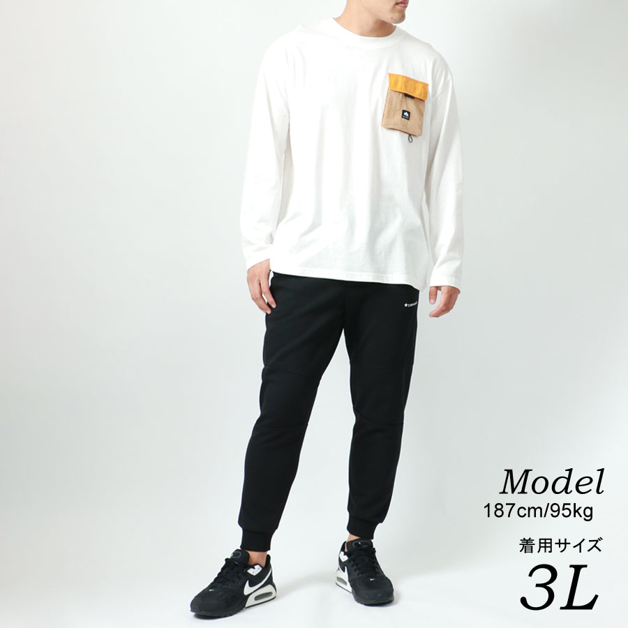 【大きいサイズ】CONVERSE コンバース 大きいサイズ スウェットパンツ(6862280387)