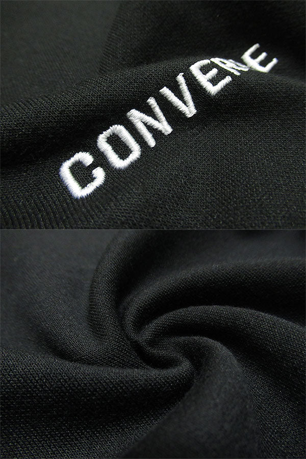 【大きいサイズ】CONVERSE コンバース スウェットパンツ ボトムス 大きいサイズ キングサイズ 秋冬 7分丈 サイド パイピング スエットパンツ ハーフパンツ ショートパンツ(6862280403)
