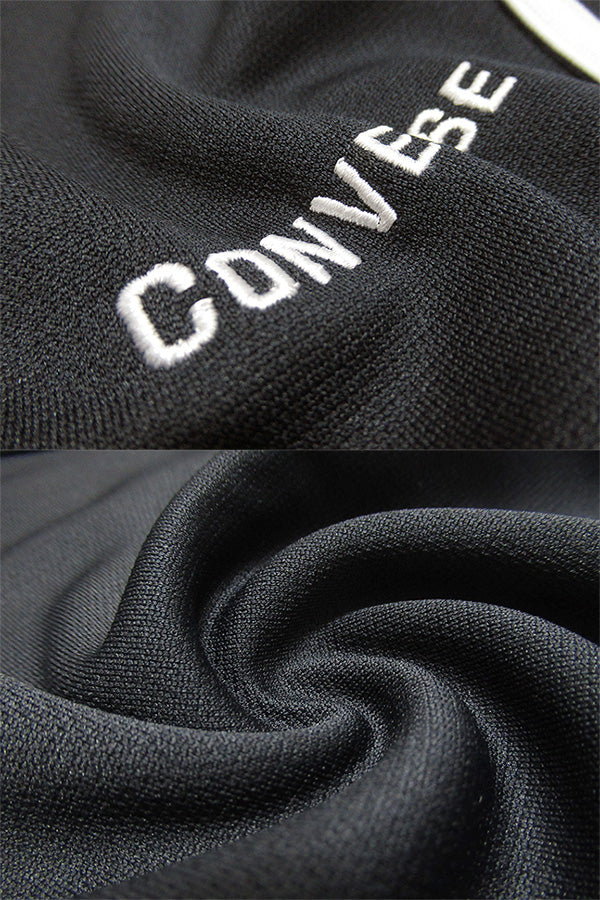 【大きいサイズ】CONVERSE コンバース ジャージパンツ 大きいサイズ キングサイズ ジャージ 下 7分丈 サイド ライン ハーフパンツ ショートパンツ(6862280405)