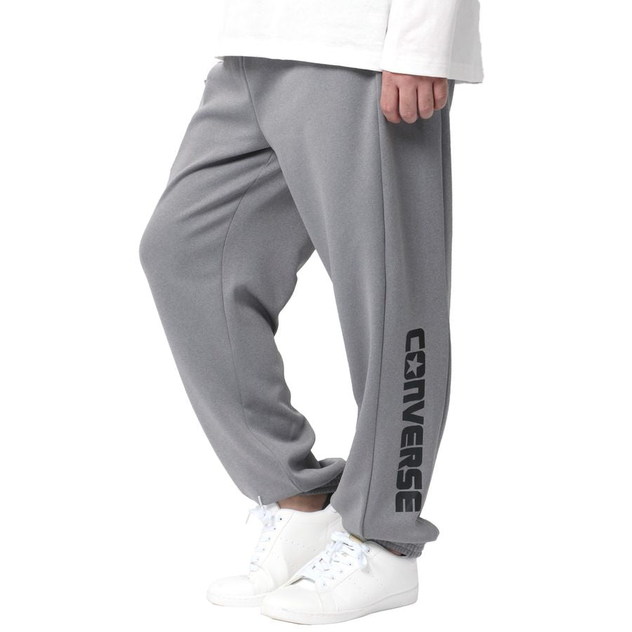 【大きいサイズ】CONVERSE コンバース スウェットパンツ 大きいサイズ メンズ ズボン サイド ロゴ プリント スエットパンツ イージーパンツ ボトムス(6862280413)