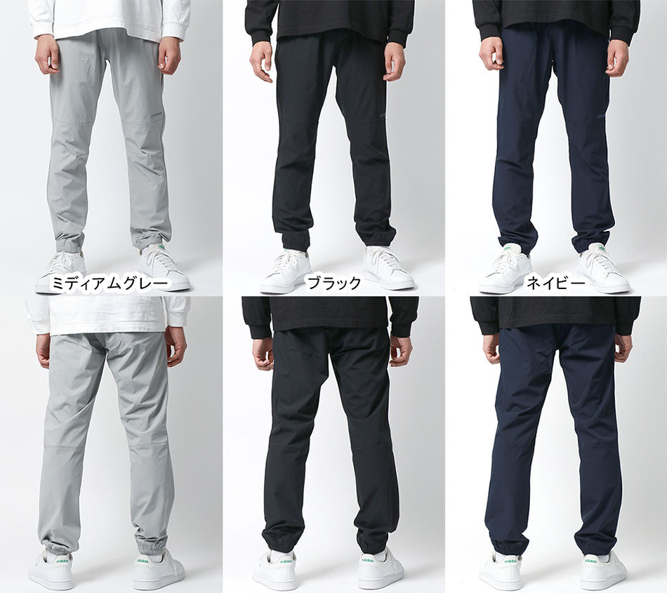 【大きいサイズ】CONVERSE コンバース ジョガーパンツ メンズ スポーツ トレーニング ブランド 大きいサイズ 秋冬 ワンポイント ロゴ プリント 撥水加工 ストレッチ ストレッチパンツ イージーパンツ(6862280422)
