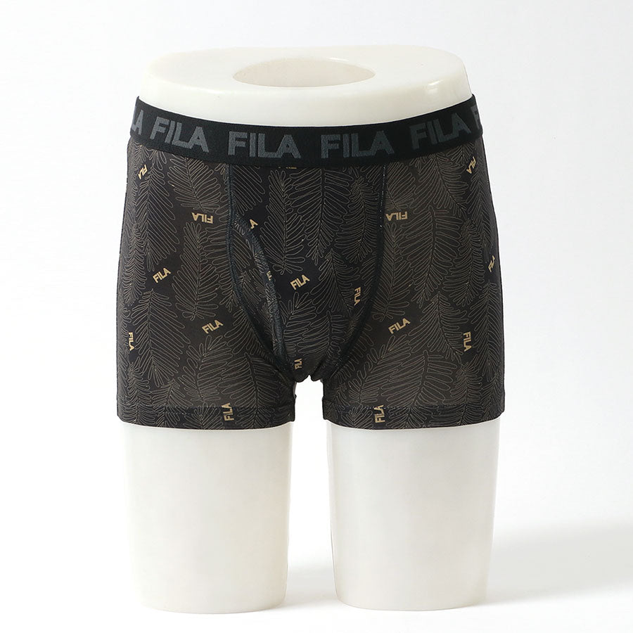 【大きいサイズ】FILA フィラ ボクサーパンツ 大きいサイズメンズ 3枚組 前開き 下着(6871690016)