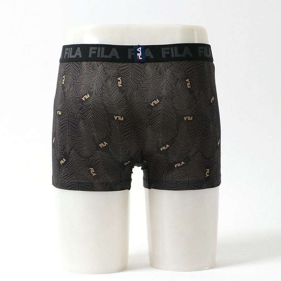【大きいサイズ】FILA フィラ ボクサーパンツ 大きいサイズメンズ 3枚組 前開き 下着(6871690016)