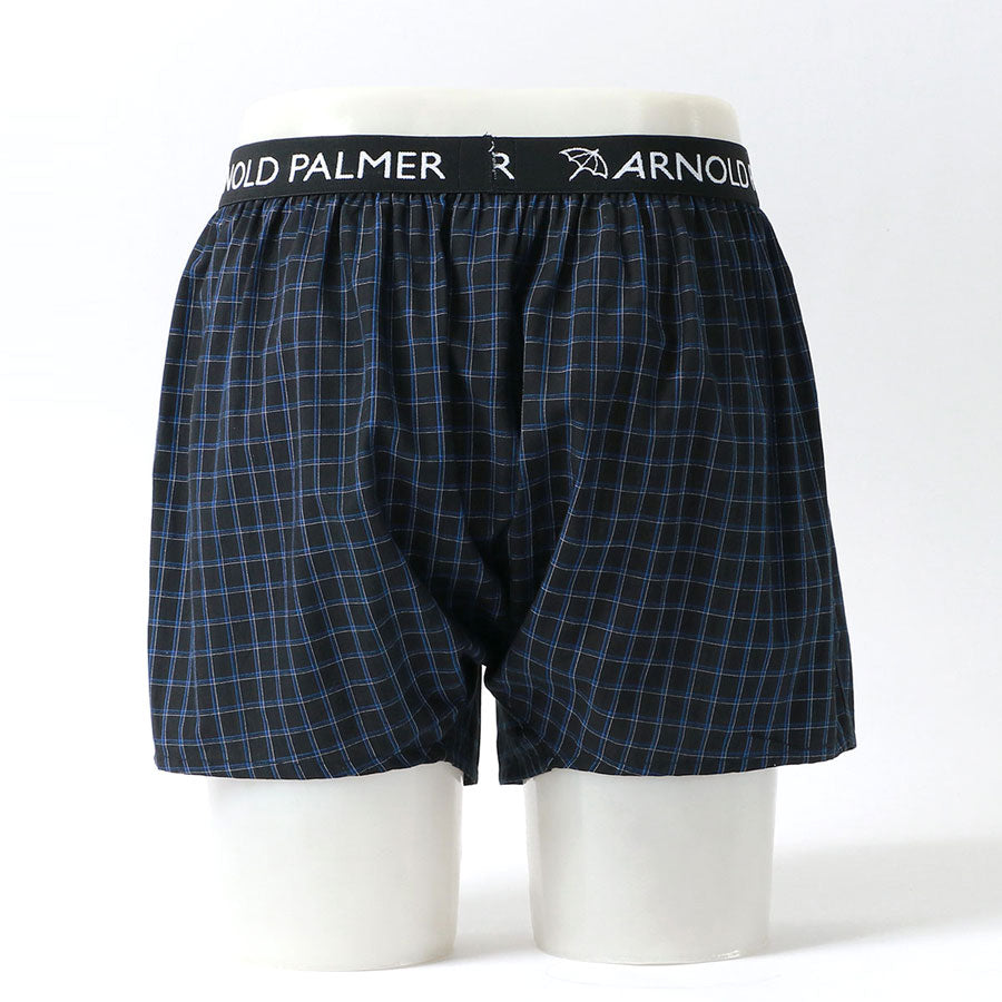 【大きいサイズ】Arnold Palmer アーノルドパーマー 大きいサイズメンズ トランクス 3枚組 前開き 下着 パンツ(6871690019)