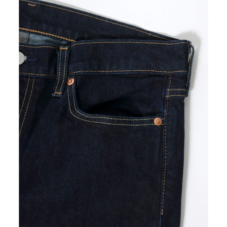 LEVI'S リーバイス 510 ストレッチデニム スキニーフィット ワンウォッシュ ジーンズ メンズ デニムパンツ ブランド 大きいサイズ デニム アメカジ ズボン ボトム ボトムス レッドタブ ビッグE ジップフライ(4117000177)