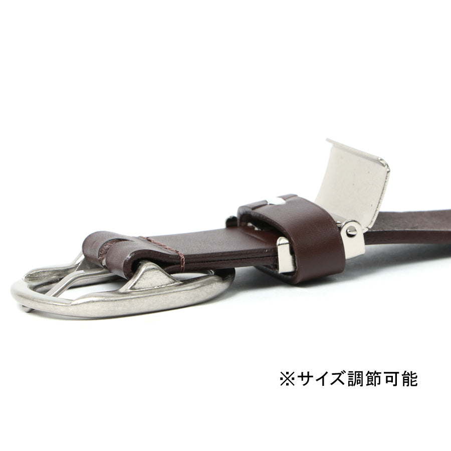 Levi's リーバイス カジュアル バックル 牛革 レザーベルト 牛革ベルト 革ベルト(7718990013)