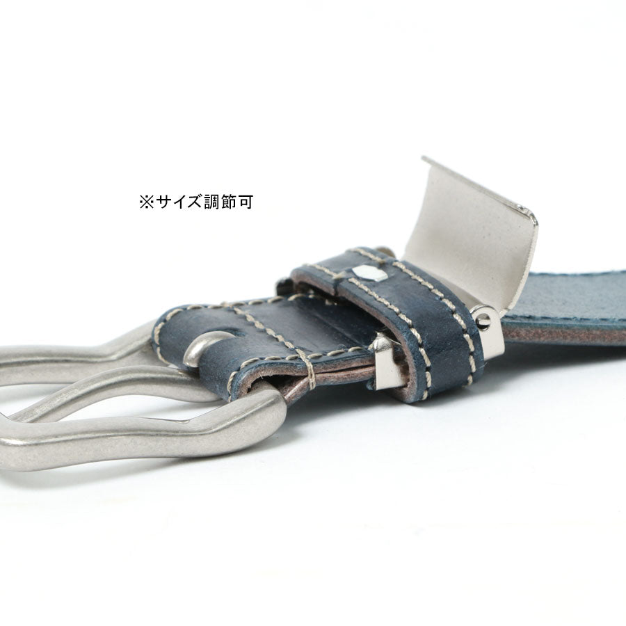 Levi's リーバイス リアルレザー 本革 牛革 ステッチ カジュアルベルト(7718990014)