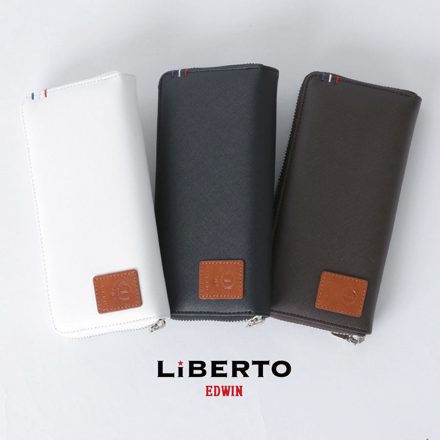 LiBERTO EDWIN リベルトエドウィン 財布 長財布(7738490077)