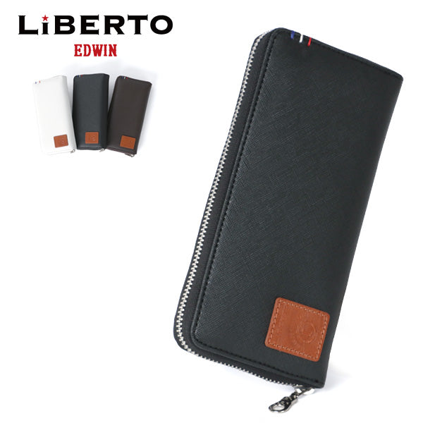 LiBERTO EDWIN リベルトエドウィン 財布 長財布(7738490077)