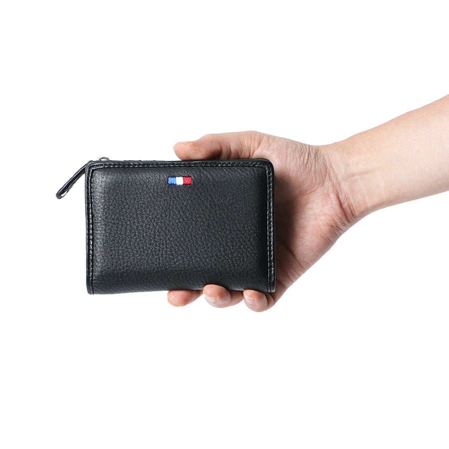 LiBERTO EDWIN リベルト エドウィン 財布 メンズ 本革 二つ折り財布 さいふ サイフ(7738490112)