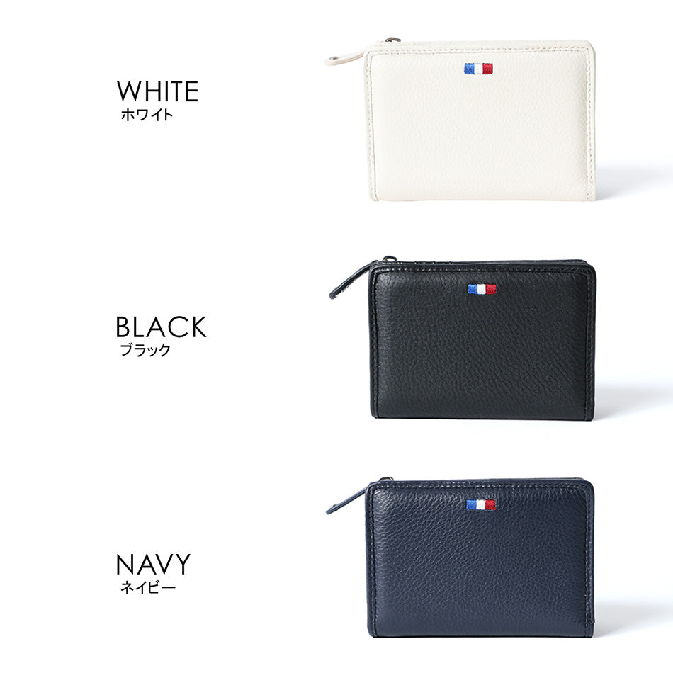 LiBERTO EDWIN リベルト エドウィン 財布 メンズ 本革 二つ折り財布 さいふ サイフ(7738490112)