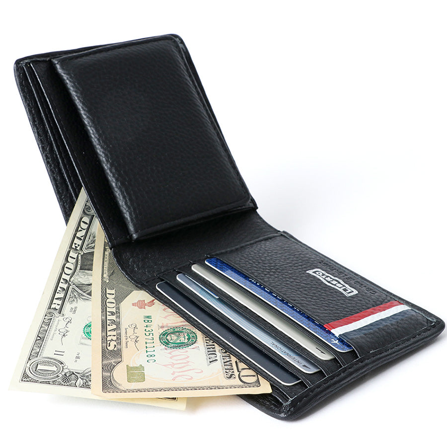 LiBERTO EDWIN リベルト エドウィン 財布 メンズ 本革 二つ折り財布 さいふ サイフ(7738490113)