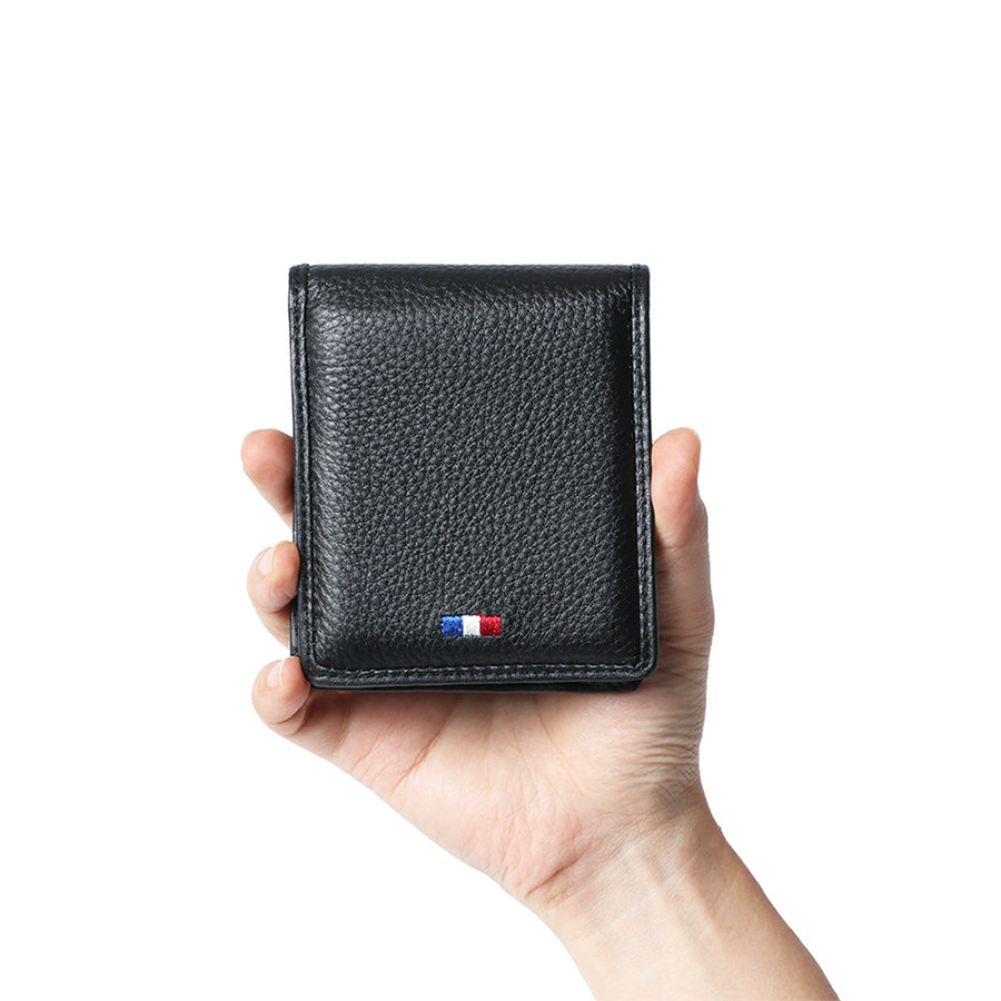 LiBERTO EDWIN リベルト エドウィン 財布 メンズ 本革 二つ折り財布 さいふ サイフ(7738490113)