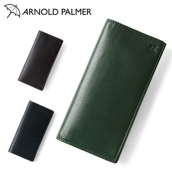 Arnold Palmer アーノルドパーマー 財布 羊革 長財布 さいふ サイフ おしゃれ シンプル プレゼント(7738490114)