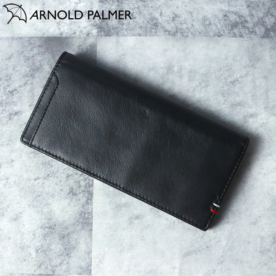 Arnold Palmer アーノルドパーマー 財布 羊革 長財布 さいふ サイフ おしゃれ シンプル プレゼント(7738490119)