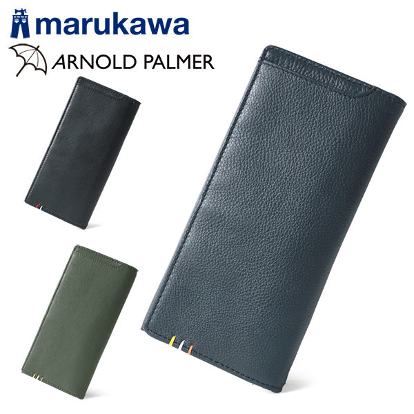 Arnold Palmer アーノルドパーマー 財布 羊革 長財布 さいふ サイフ おしゃれ シンプル プレゼント(7738490119)