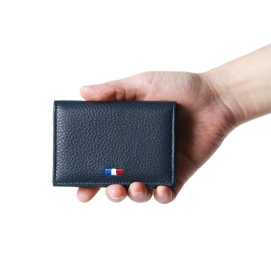 LiBERTO EDWIN リベルト エドウィン 名刺入れ メンズ 牛革 名刺入れ カード入れ ビジネス シンプル おしゃれ(7738490123)
