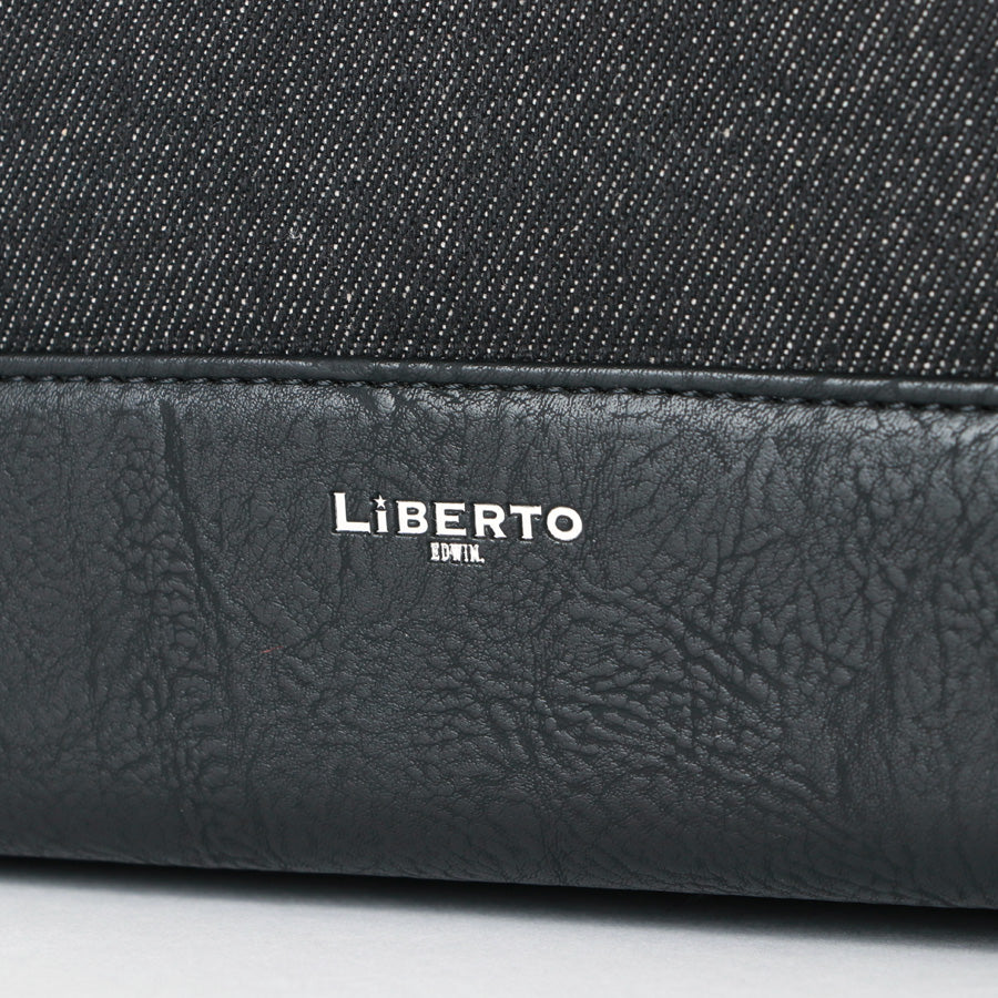 LiBERTO EDWIN リベルト エドウィン トートバッグ デニム(7788490013)