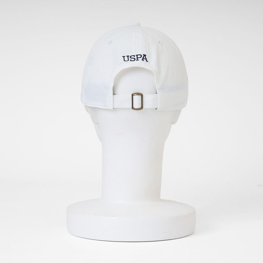 U.S. POLO ASSN. ユーエスポロアッスン ナイロンキャップ メンズ レディース ユニセックス ブランド ロゴ 刺繍 ローキャップ 撥水 吸水速乾 アジャスター付き サイズ調整可 カジュアル スポーツ(7817140011)