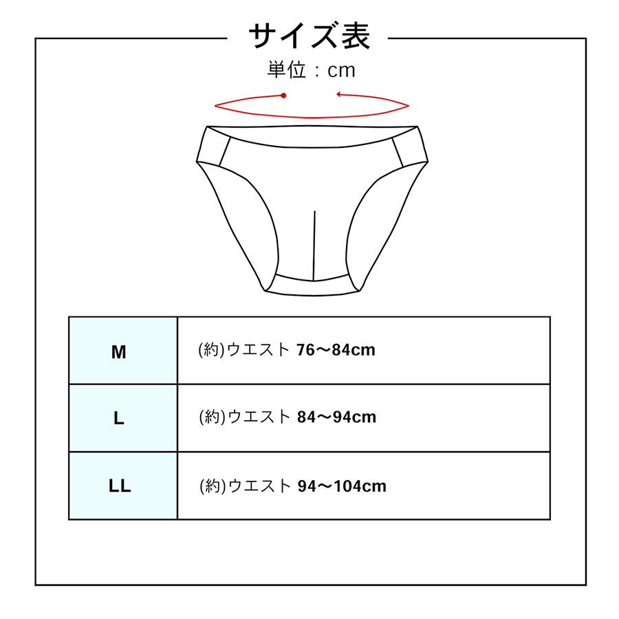 CONVERSE コンバース ビキニ メンズ 3枚組 前閉じ(7821690025)