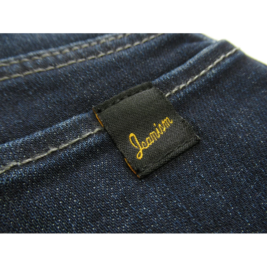 Jeanism EDWIN ジーニズム エドウィン カーゴパンツ ジーンズ メンズ デニムパンツ ジーパン スリム ゆったり アメカジ ストレッチ 大きいサイズ 3D 立体裁断 レギュラーパンツ ズボン ウォッシュ加工 テーパード(4171500018)