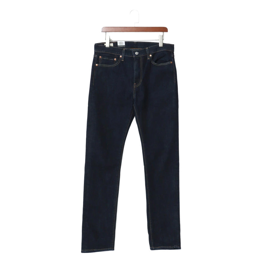 LEVI'S リーバイス 510 ストレッチデニム スキニーフィット ワンウォッシュ ジーンズ メンズ デニムパンツ ブランド 大きいサイズ デニム アメカジ ズボン ボトム ボトムス レッドタブ ビッグE ジップフライ(4117000177)