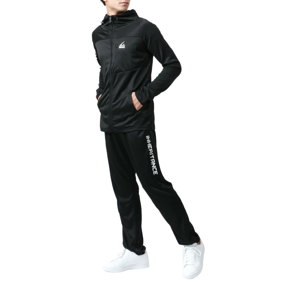 soleildor ソレイルドール スポーツウェア おしゃれ ジャージ メンズ