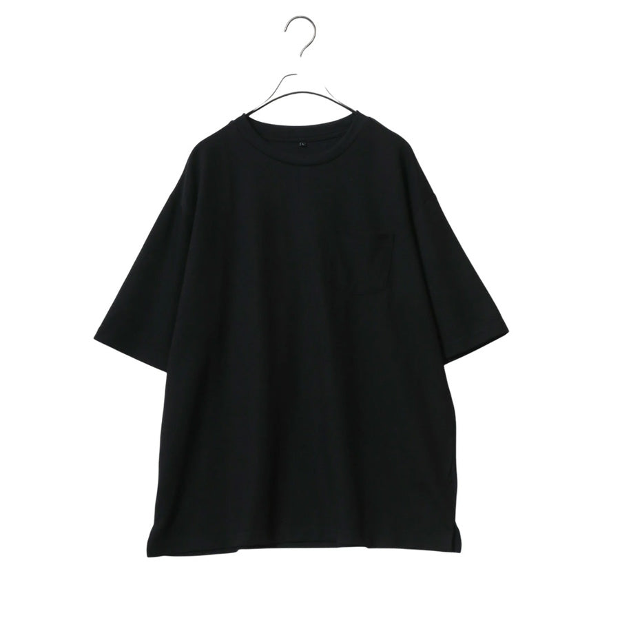 marukawa ドライ ダブルフェイス ポンチ Tシャツ 半袖 メンズ レディース ユニセックス カットソー トップス インナー 速乾性 ストレッチ イージーケア素材 とろみ 快適(0113010049)