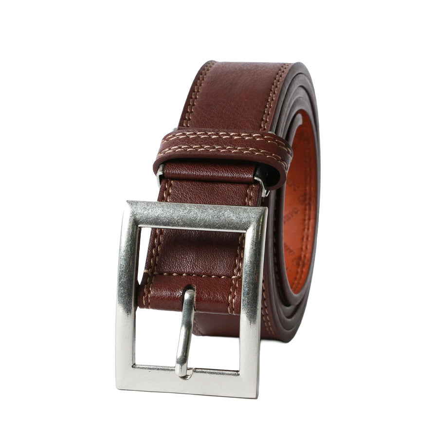 BEVERLY HILLS POLO CLUB ビバリーヒルズポロクラブ ベルト メンズ PUレザー 全長110cm 合成皮革 ブランド ワンポイント ロゴ ビジネス(7718490291)