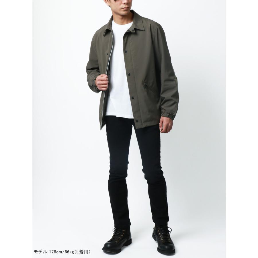 Gros 防風撥水 コーチジャケット バイクジャケット(3142210137)